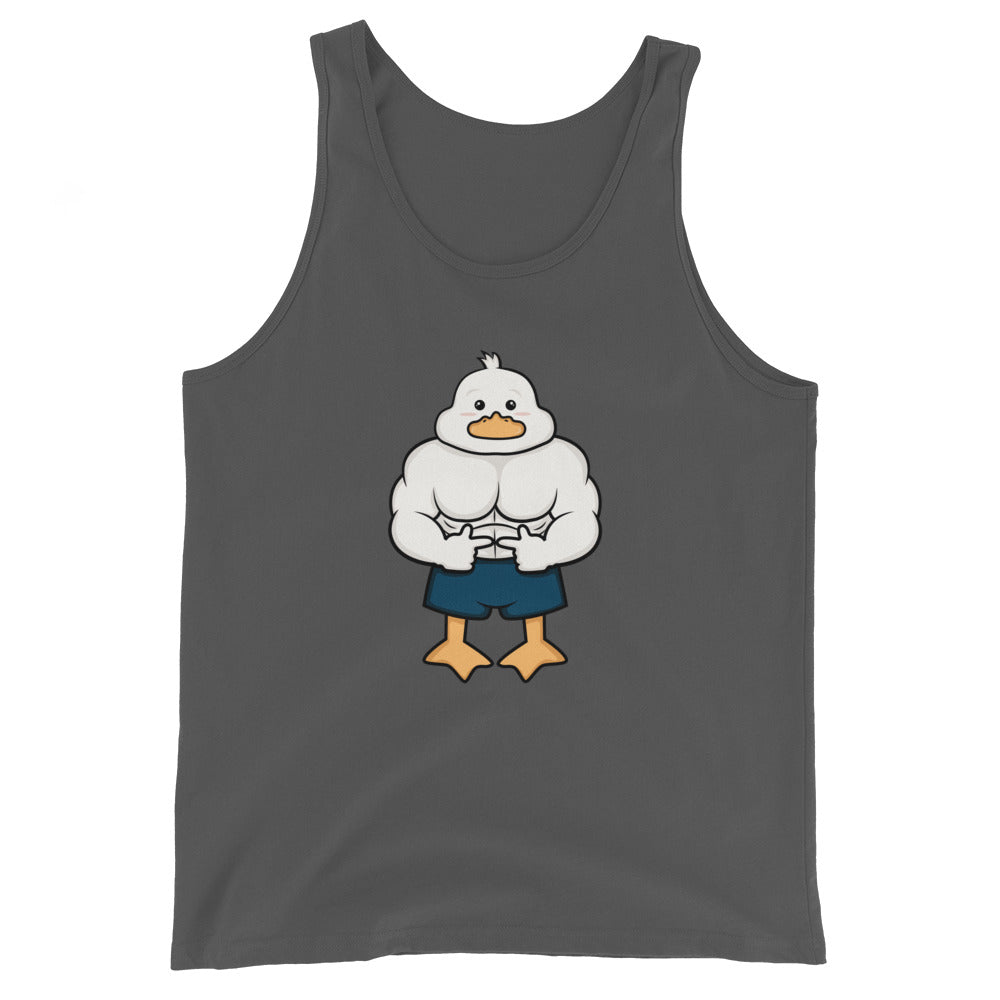 Patito Mamado Timido Tank Top Unisex