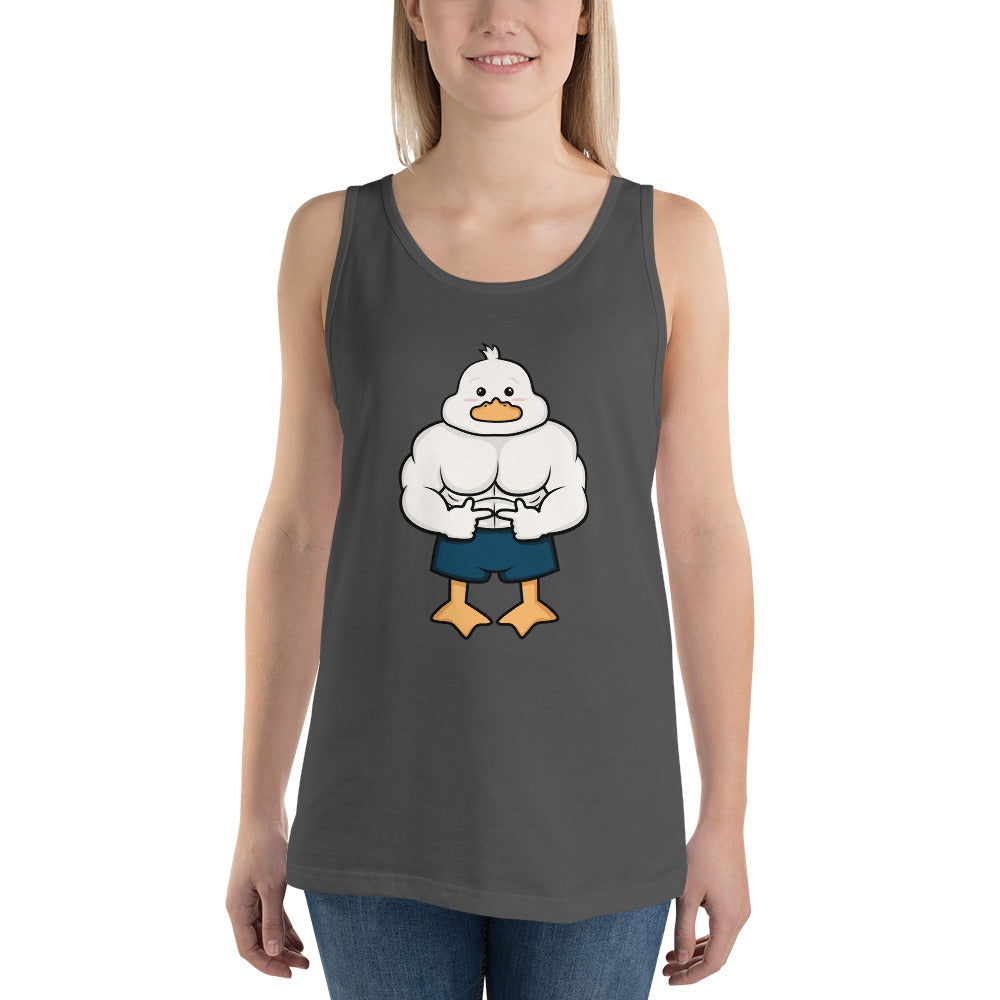 Patito Mamado Timido Tank Top Unisex