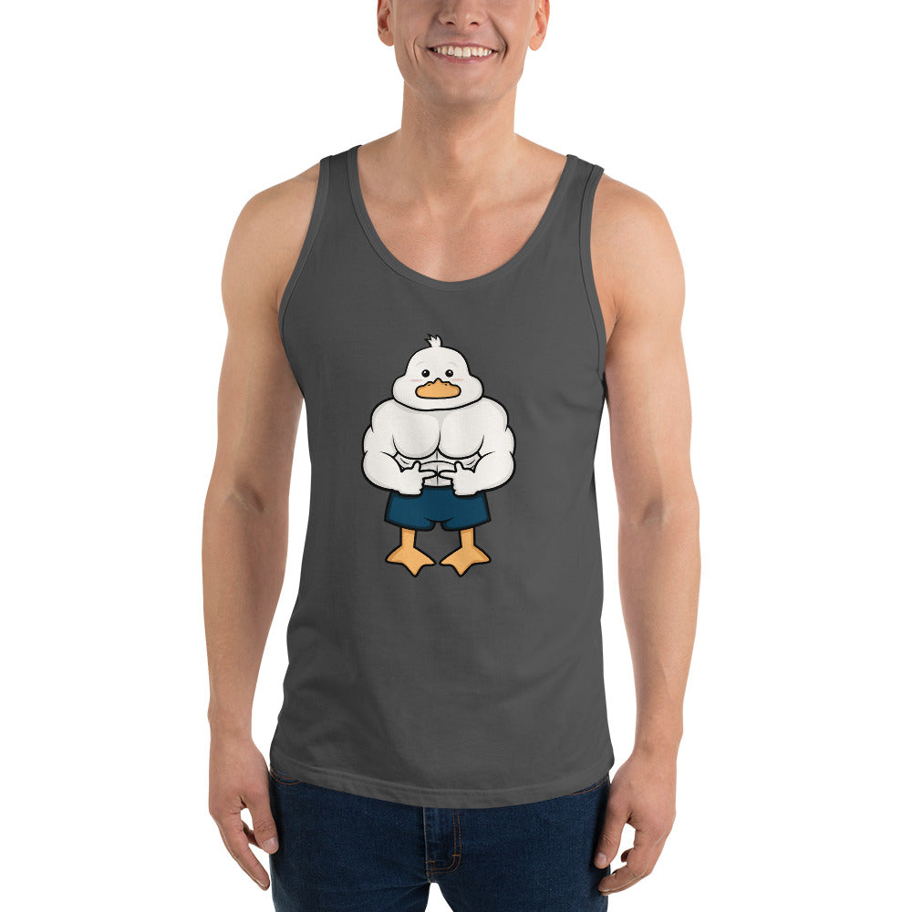 Patito Mamado Timido Tank Top Unisex