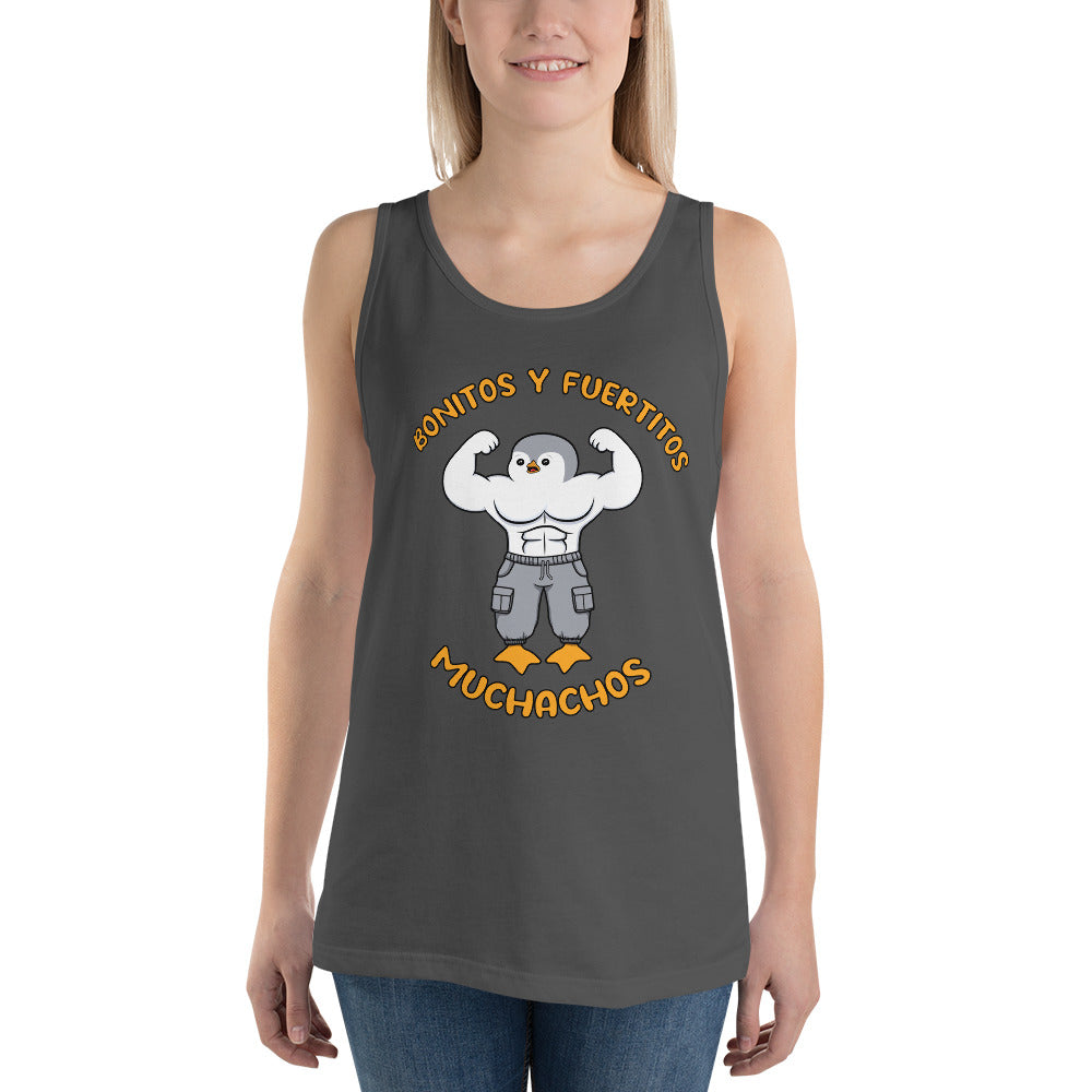 Pinguino Tank Top Unisex