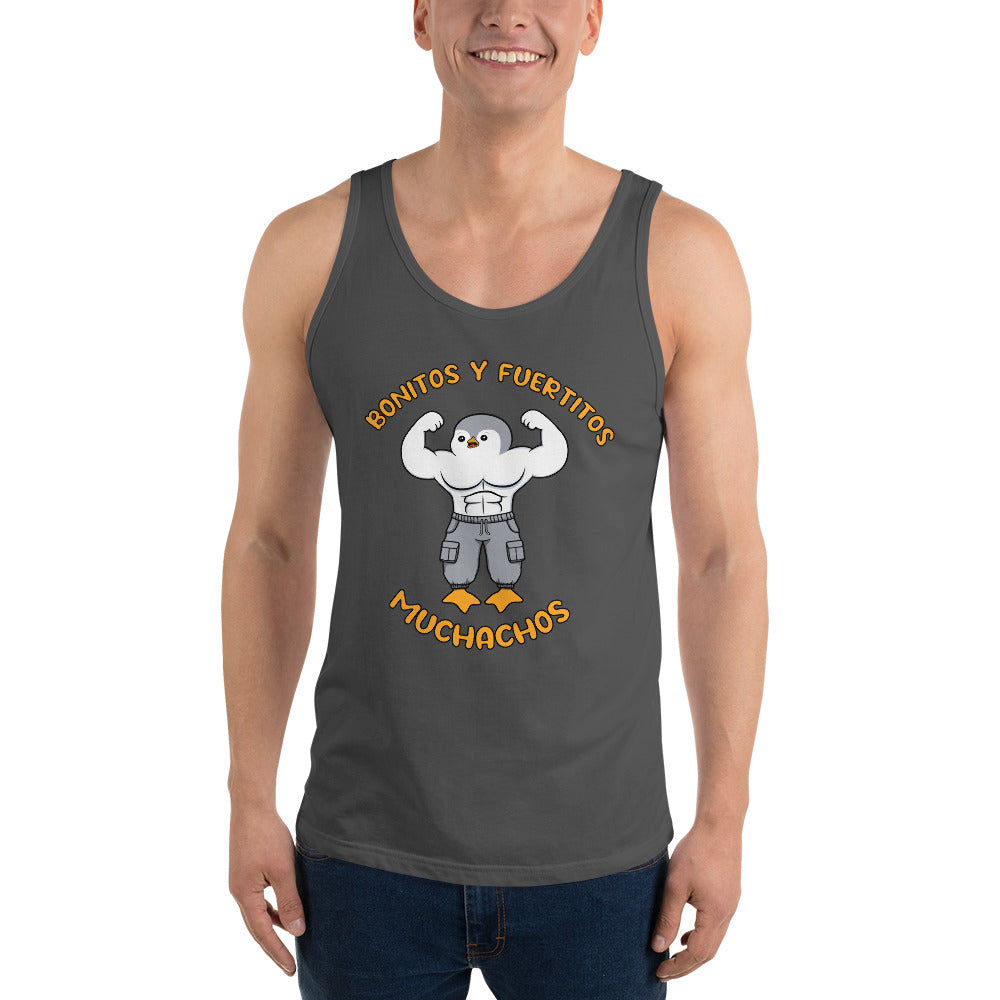 Pinguino Tank Top Unisex