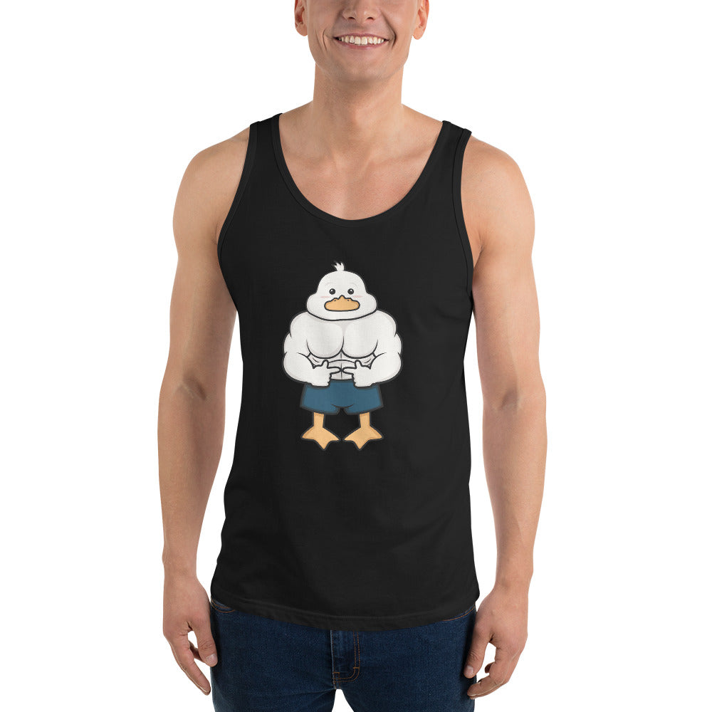 Patito Mamado Timido Tank Top Unisex