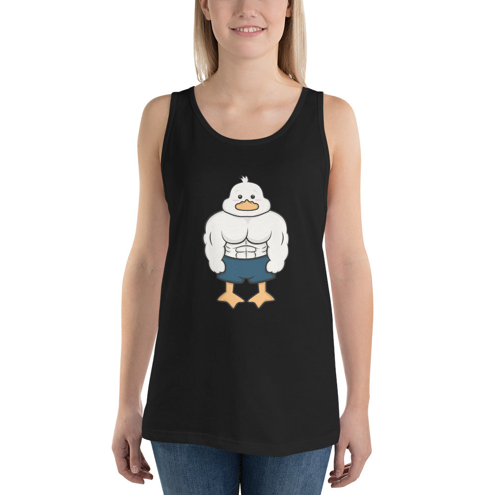 Patito Mamado Tank Top Unisex