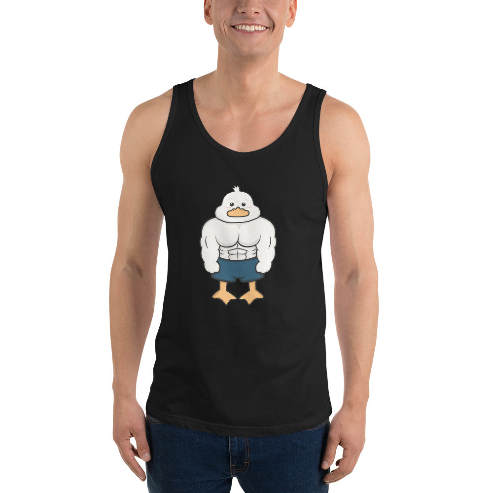 Patito Mamado Tank Top Unisex