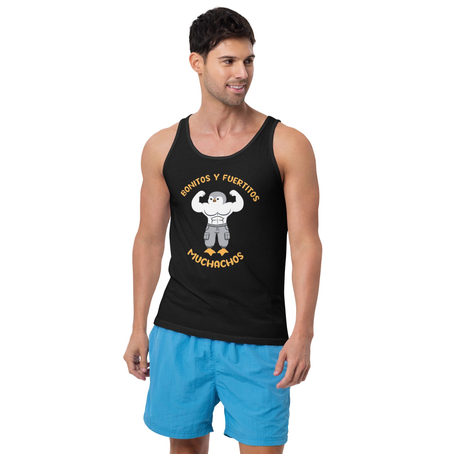 Pinguino Tank Top Unisex