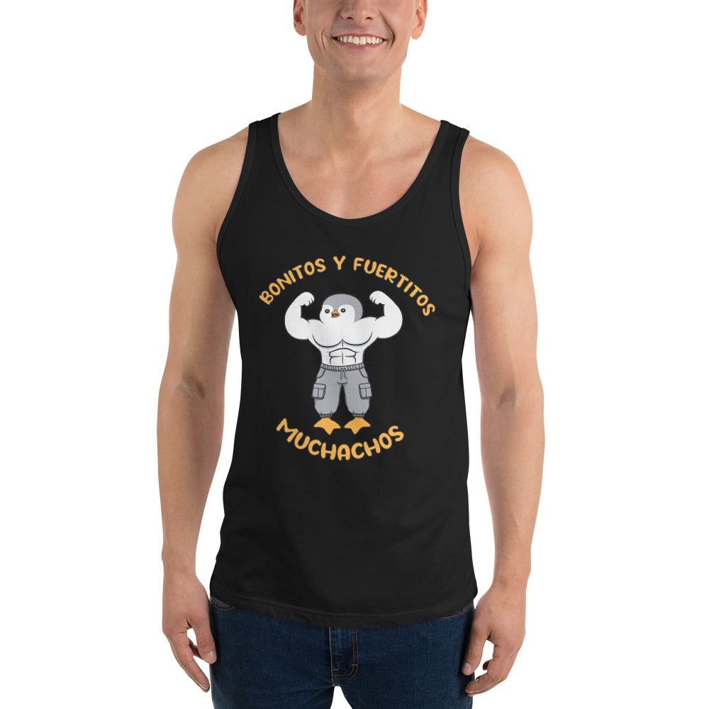 Pinguino Tank Top Unisex