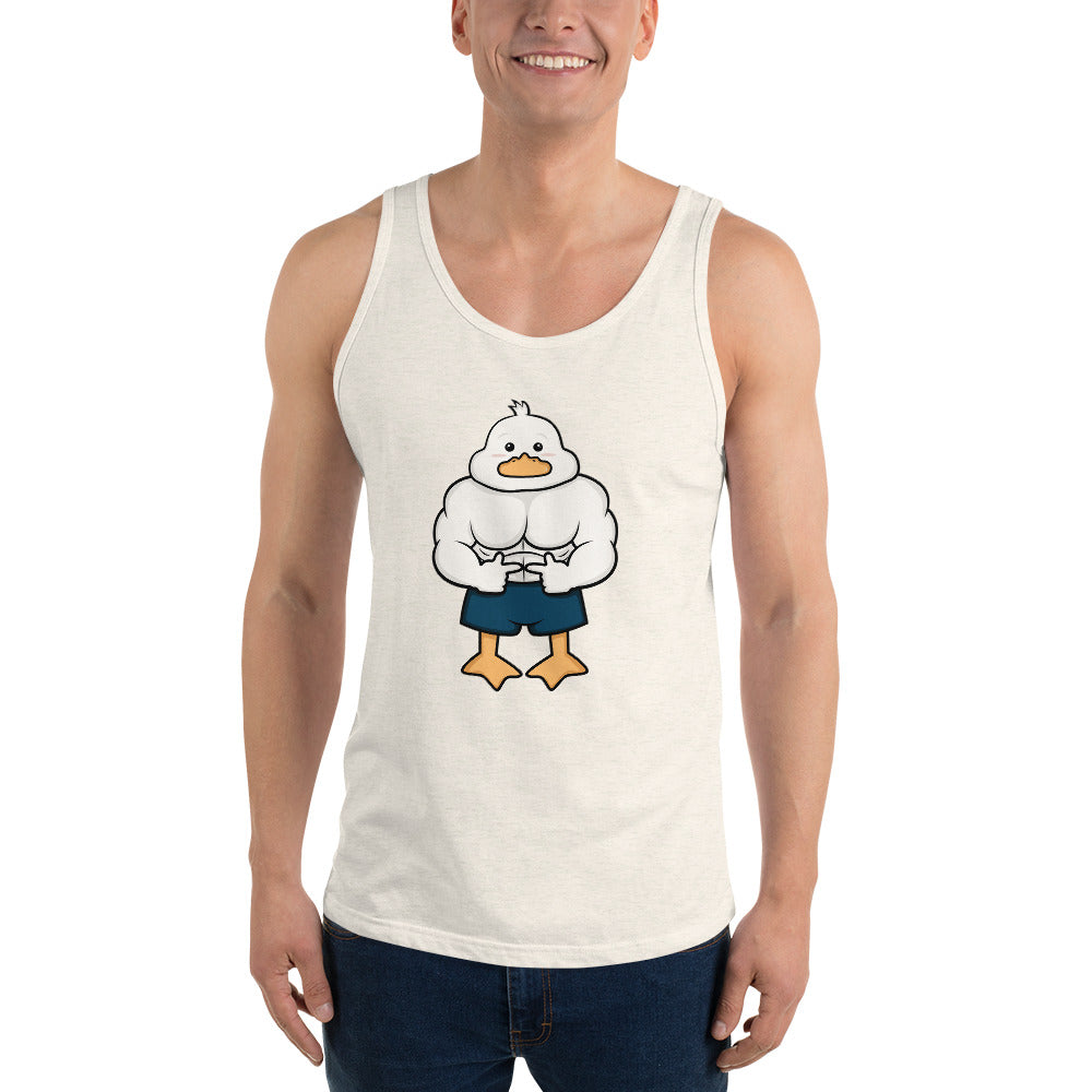 Patito Mamado Timido Tank Top Unisex