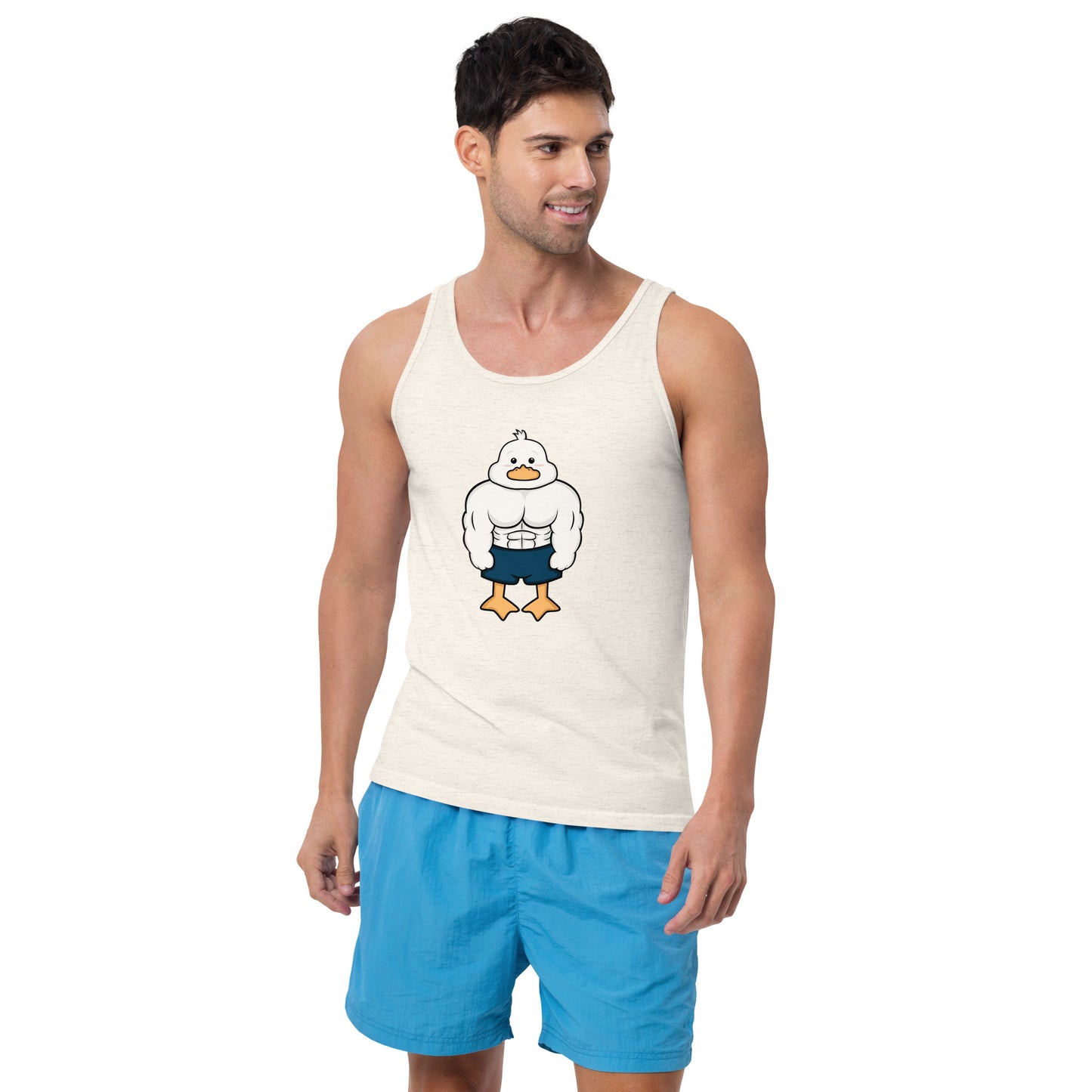 Patito Mamado Tank Top Unisex