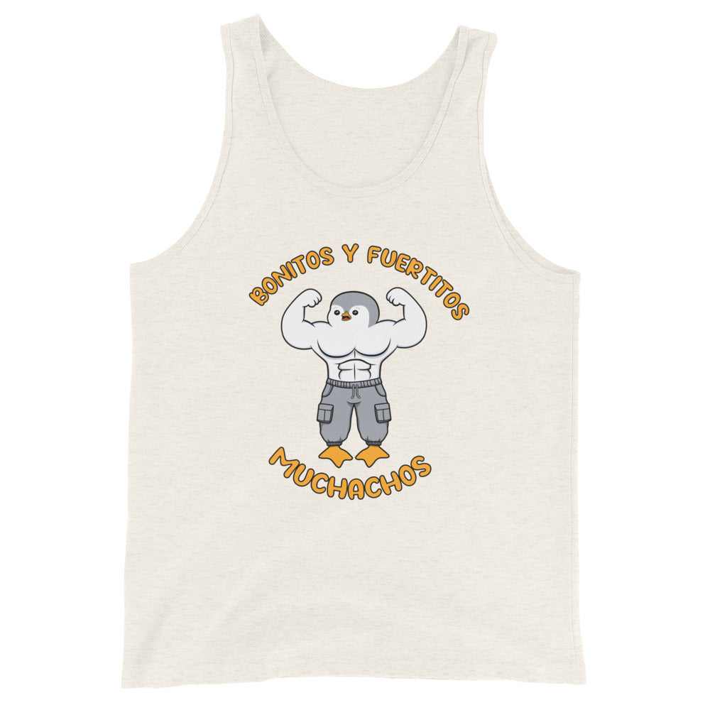 Pinguino Tank Top Unisex