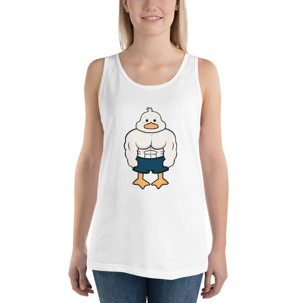 Patito Mamado Tank Top Unisex