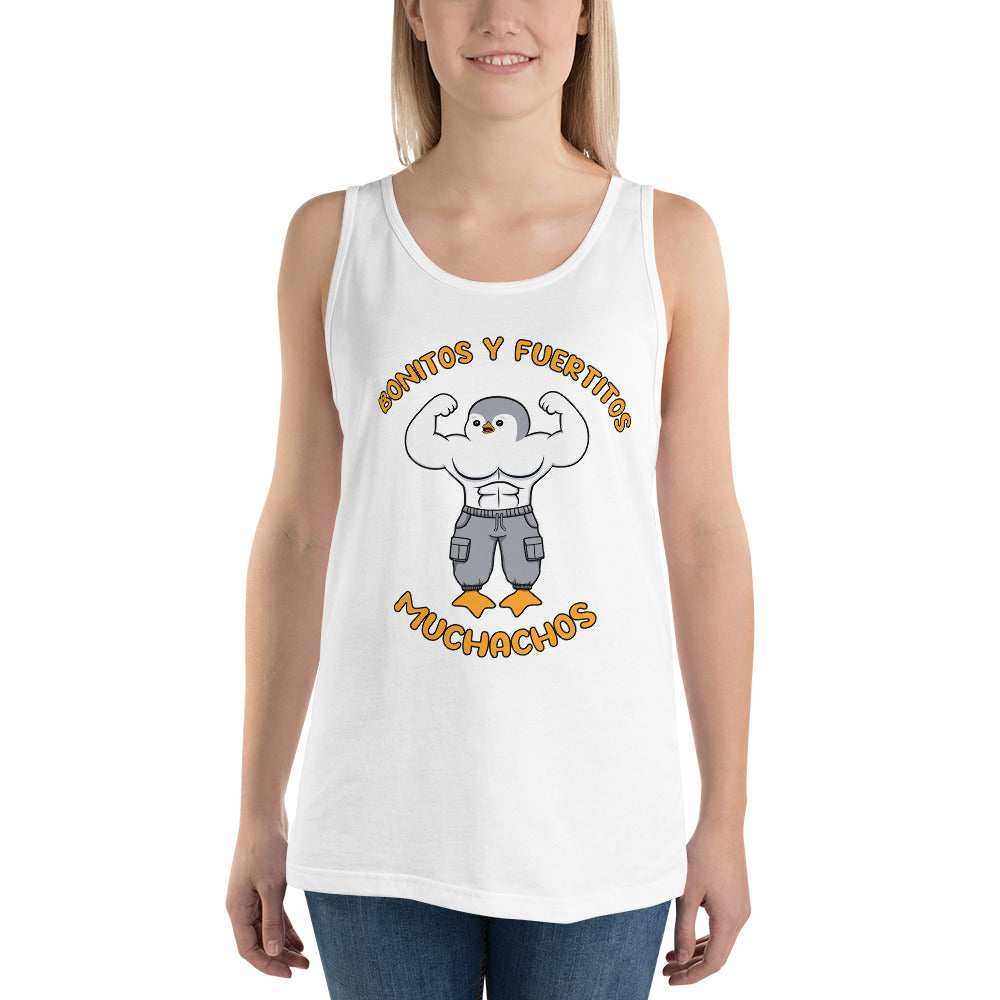 Pinguino Tank Top Unisex