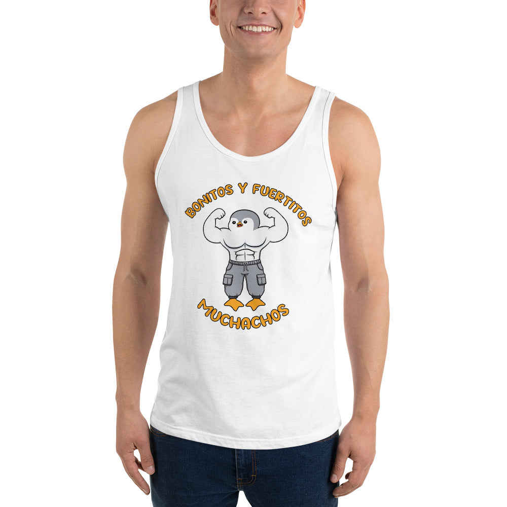 Pinguino Tank Top Unisex