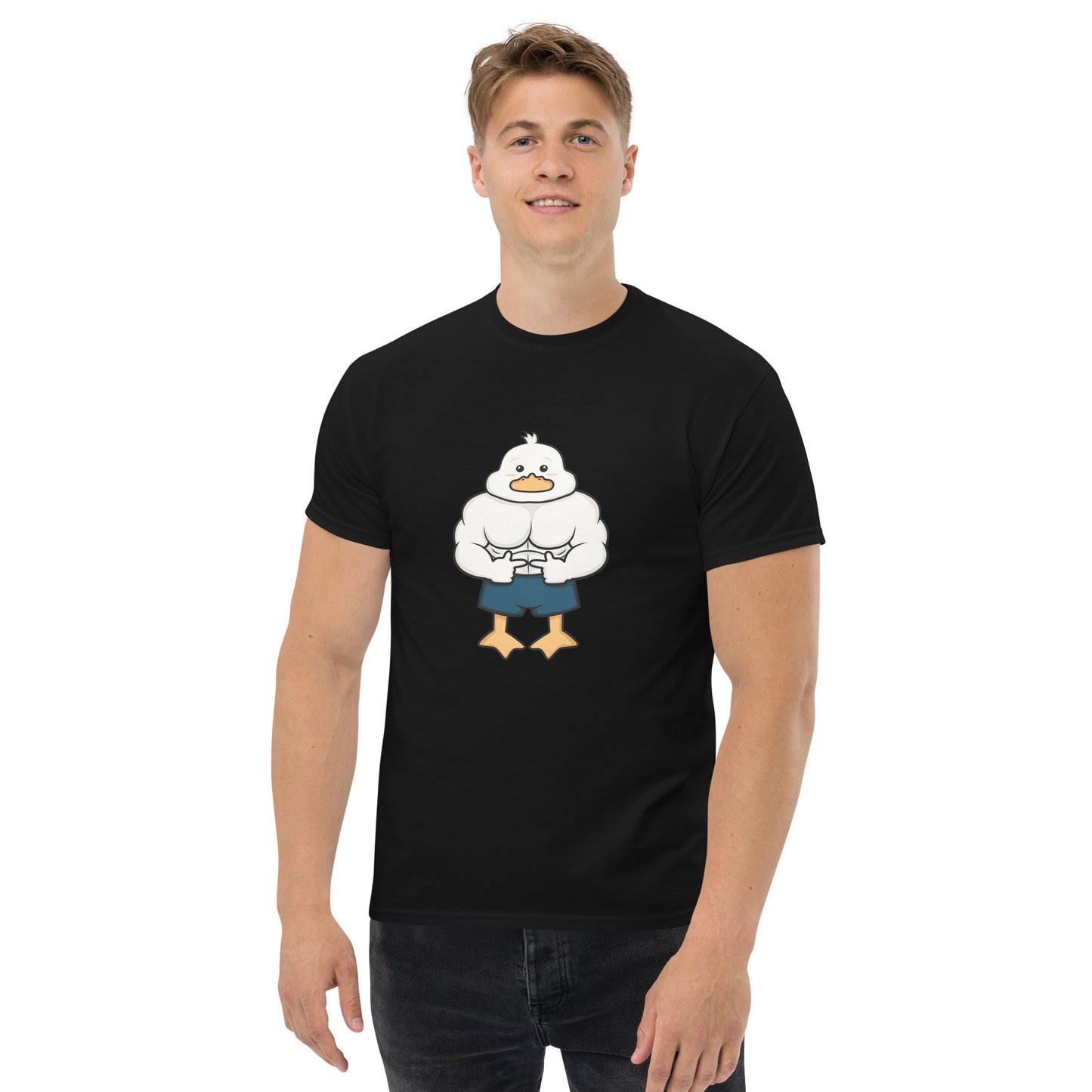 Patito Mamado Timido Clásica Unisex