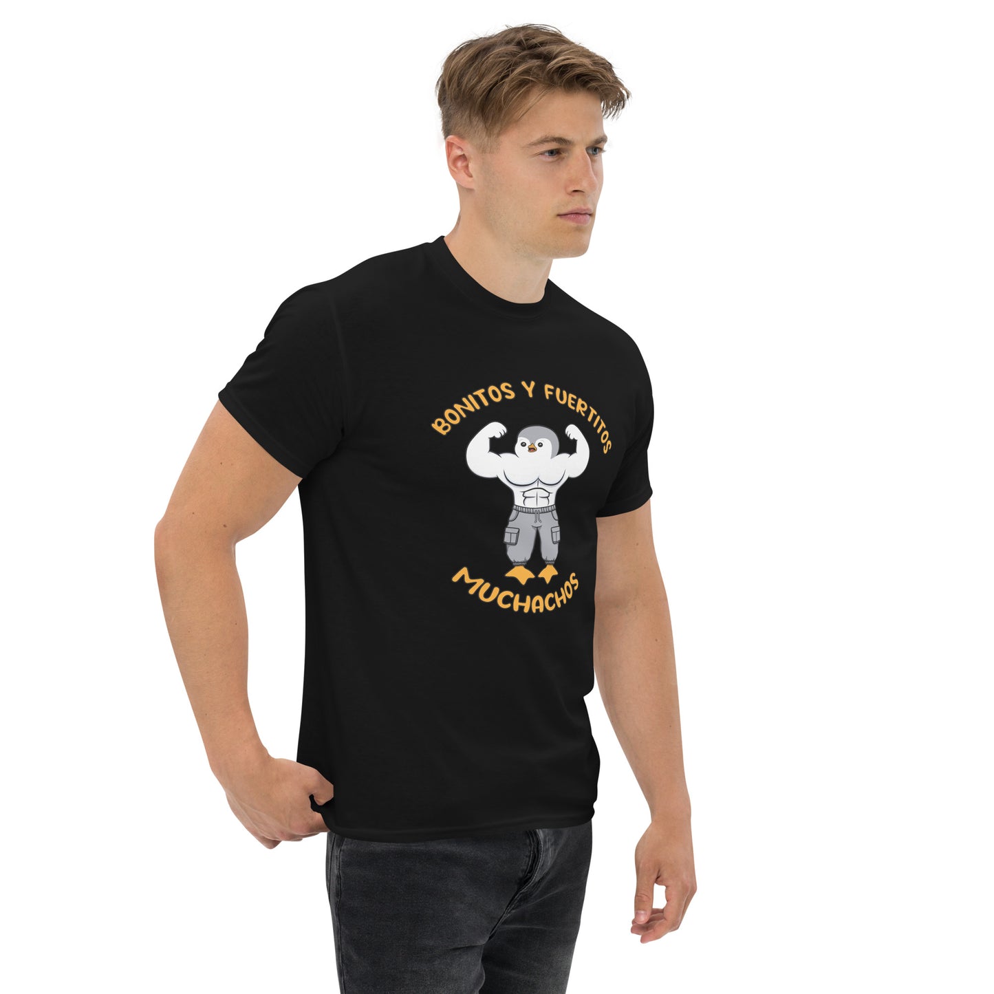 Pinguino Mamado Clásica Unisex