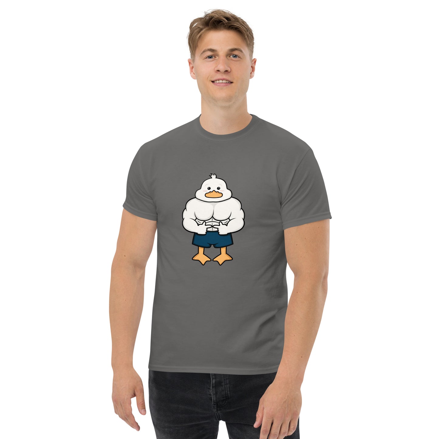 Patito Mamado Timido Clásica Unisex