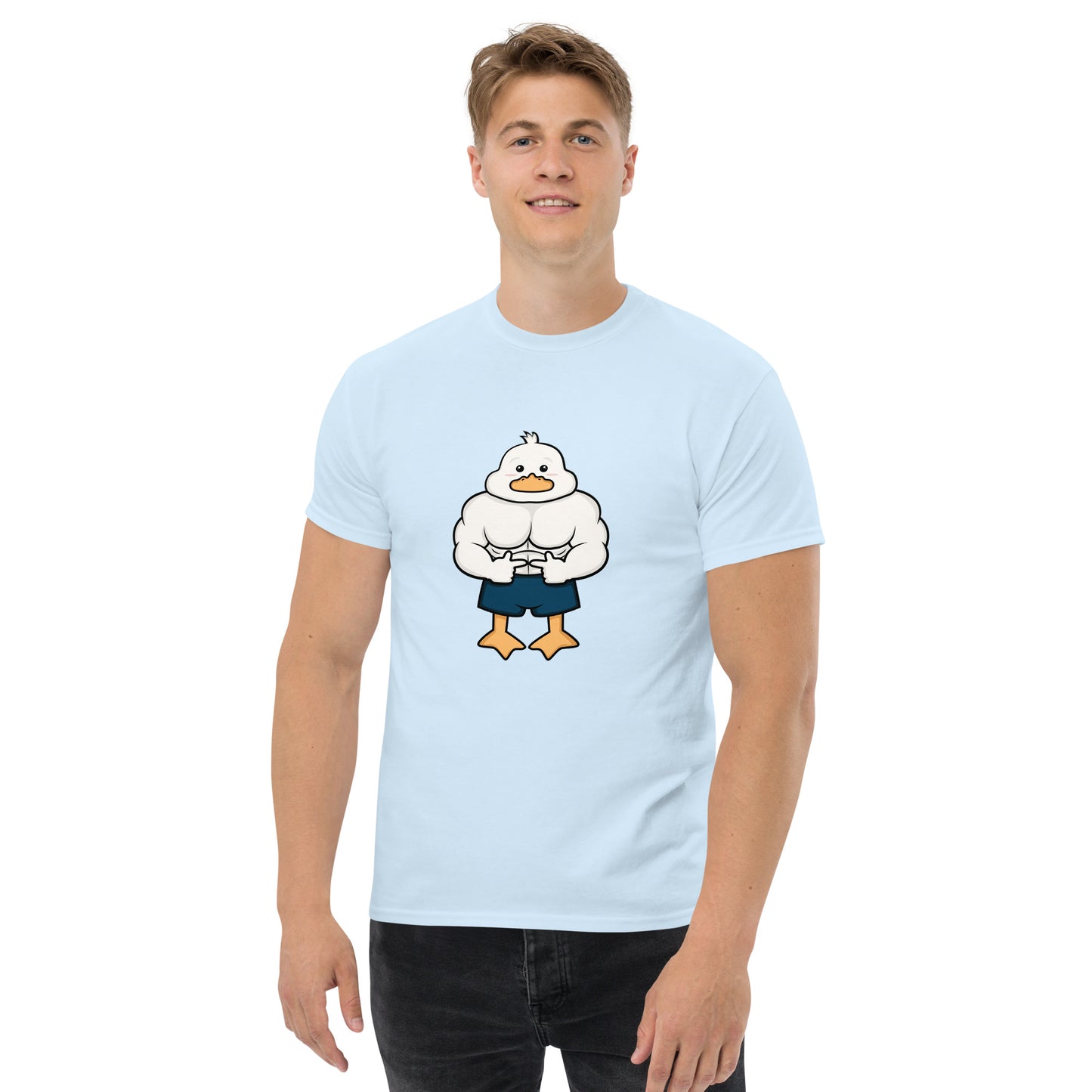 Patito Mamado Timido Clásica Unisex