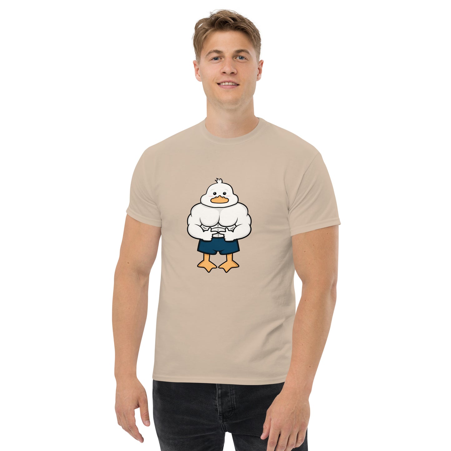 Patito Mamado Timido Clásica Unisex