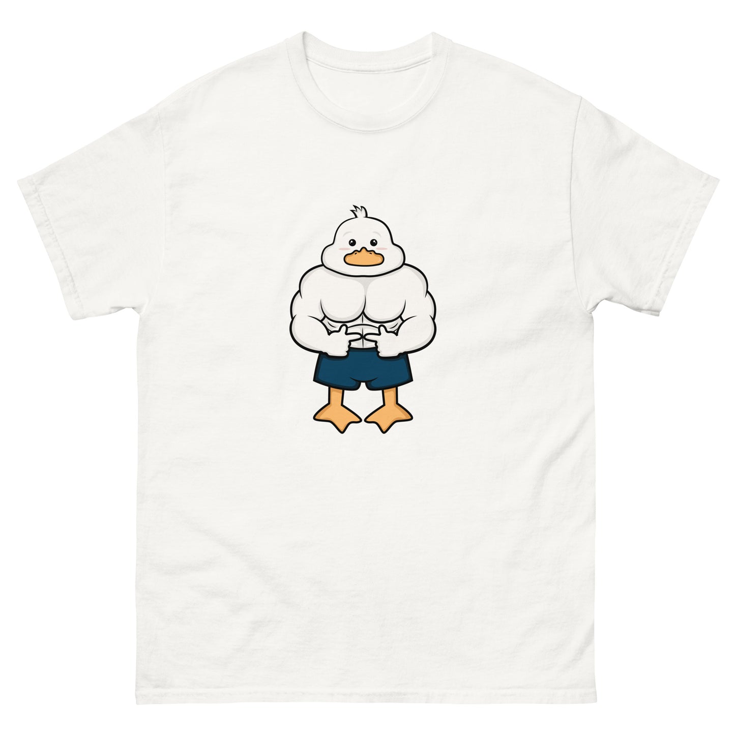 Patito Mamado Timido Clásica Unisex