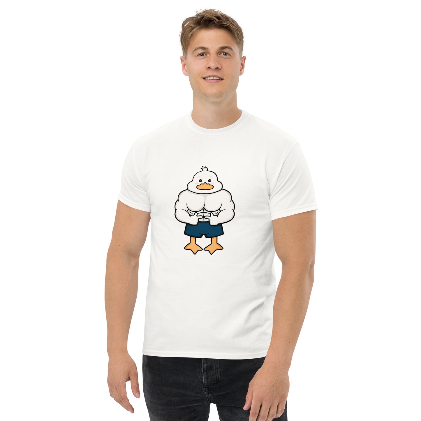 Patito Mamado Timido Clásica Unisex